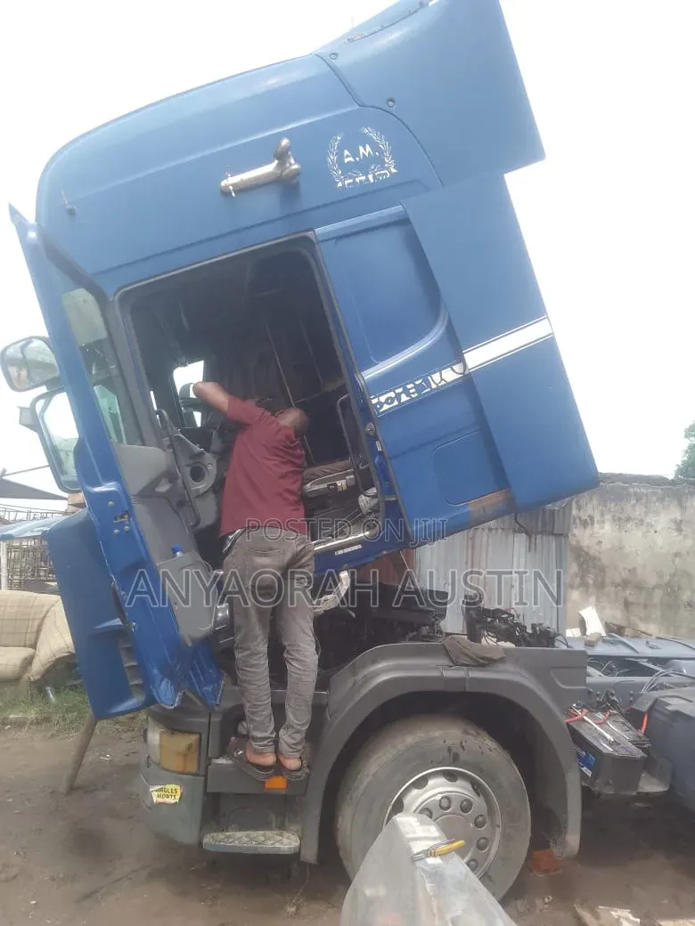 Direct Tokunbo Scania R420