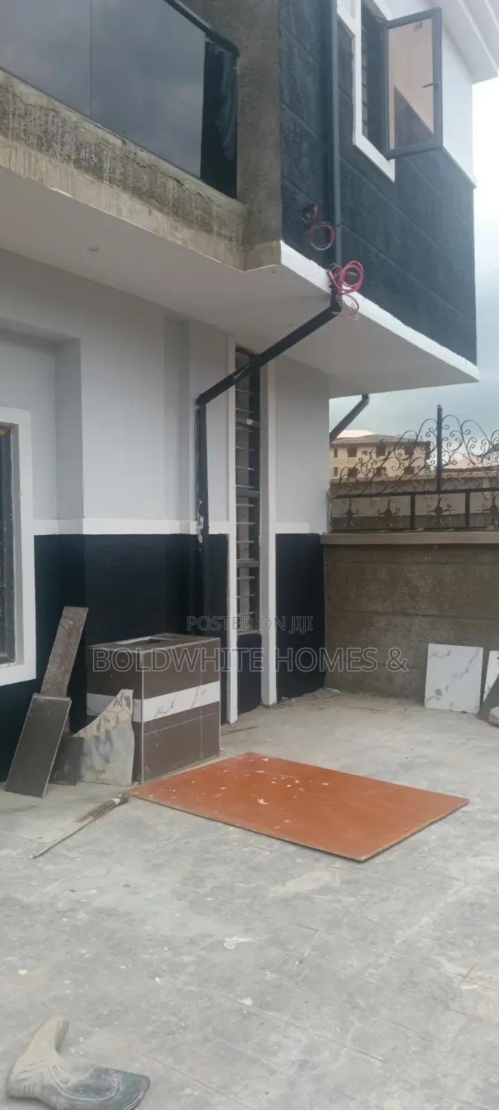 4bdrm Duplex in Decent Estate, Aguda / Ogba for rent