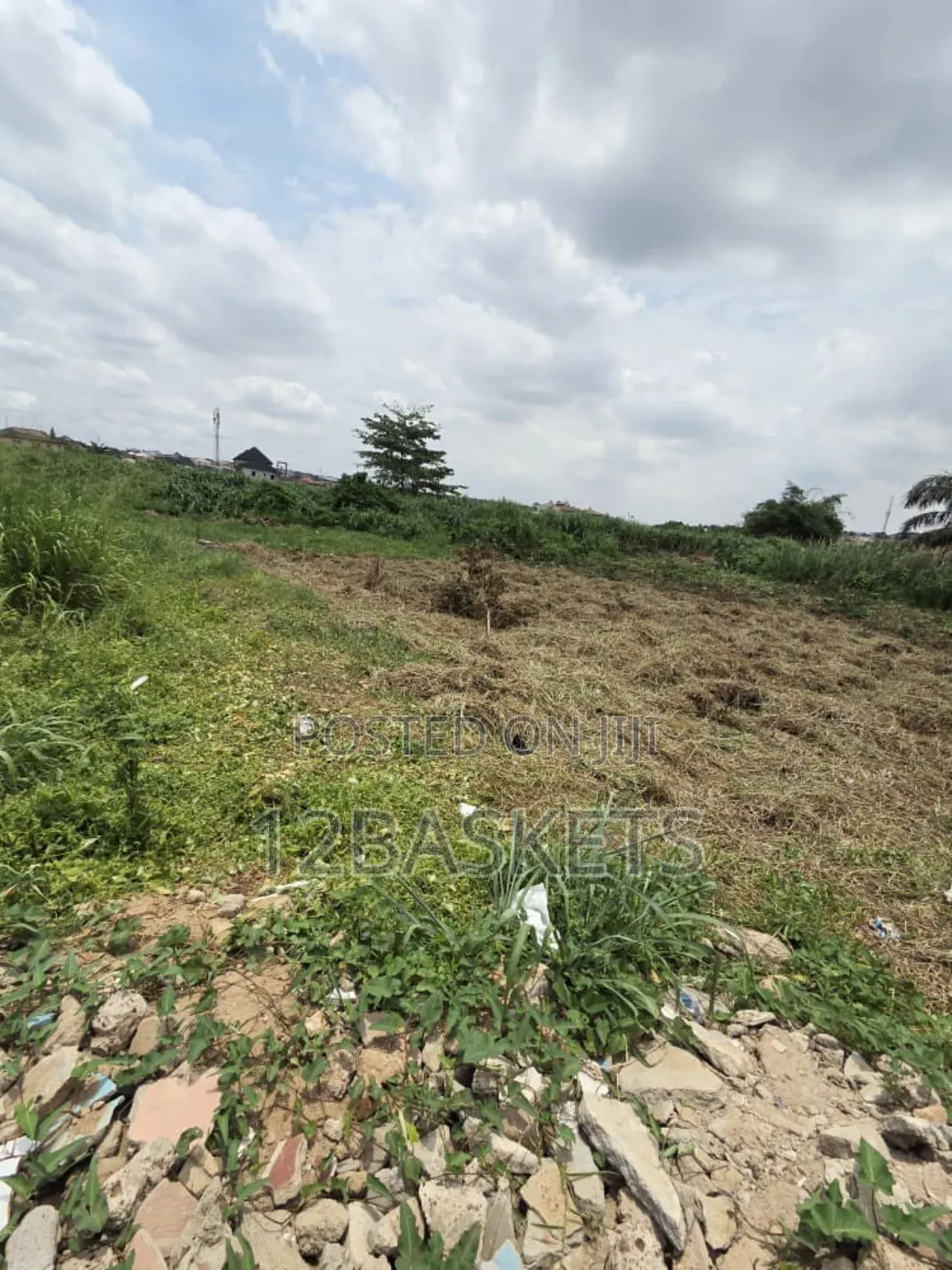 Plots of Land at Iresa-Apa, Ogbomoso