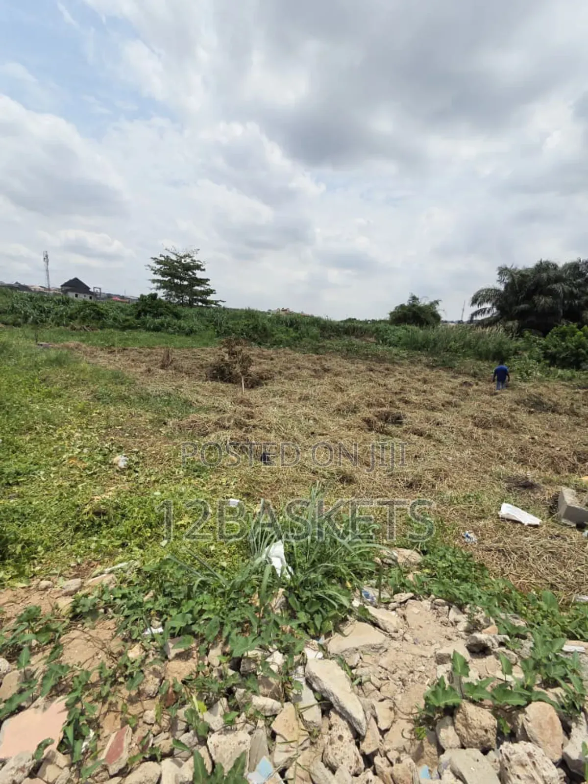 Plots of Land at Iresa-Apa, Ogbomoso
