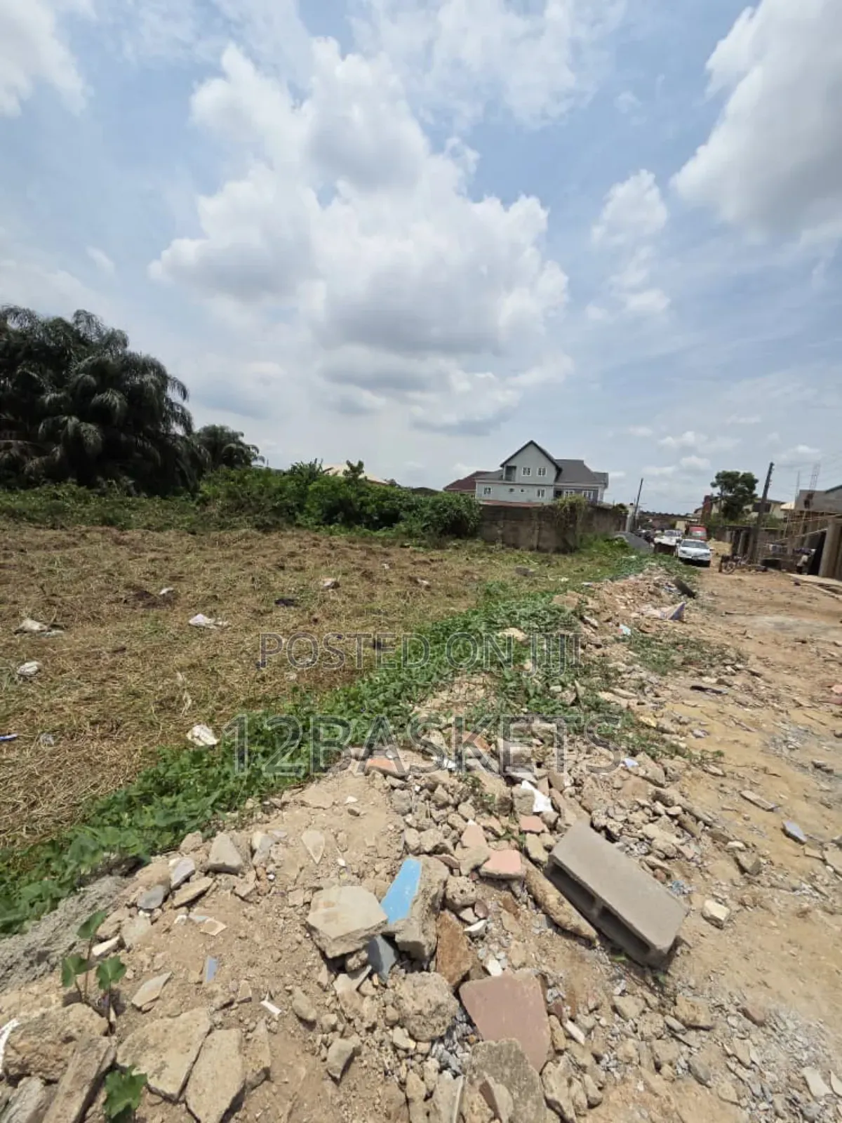 Plots of Land at Iresa-Apa, Ogbomoso