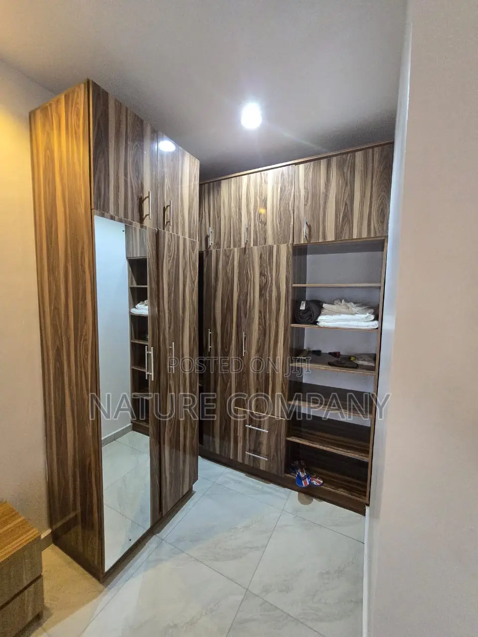 Furnished 3bdrm Duplex in Omole Phase 2 for rent