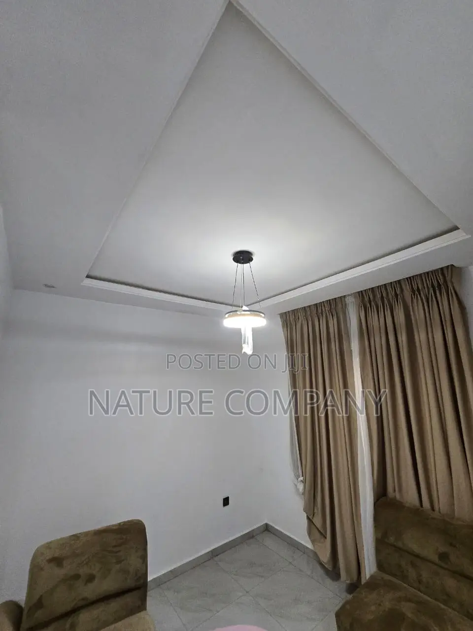Furnished 3bdrm Duplex in Omole Phase 2 for rent