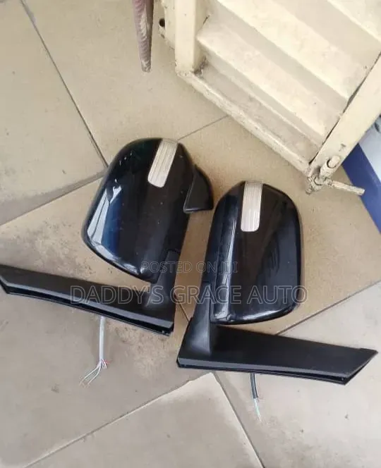 Toyota Sienna 2013-2019 Side Mirrors
