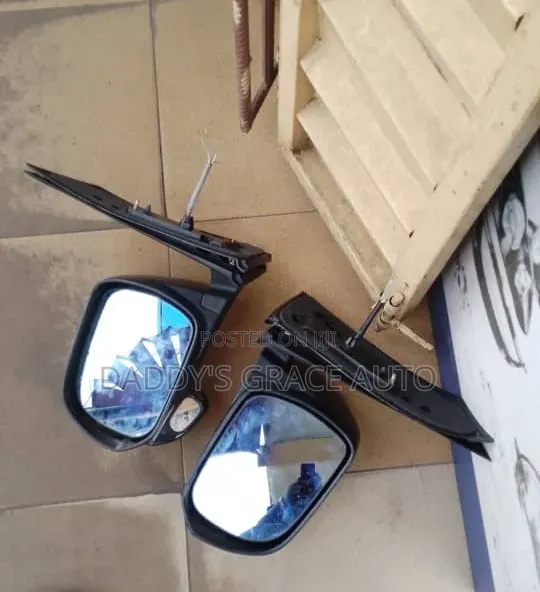 Toyota Sienna 2013-2019 Side Mirrors
