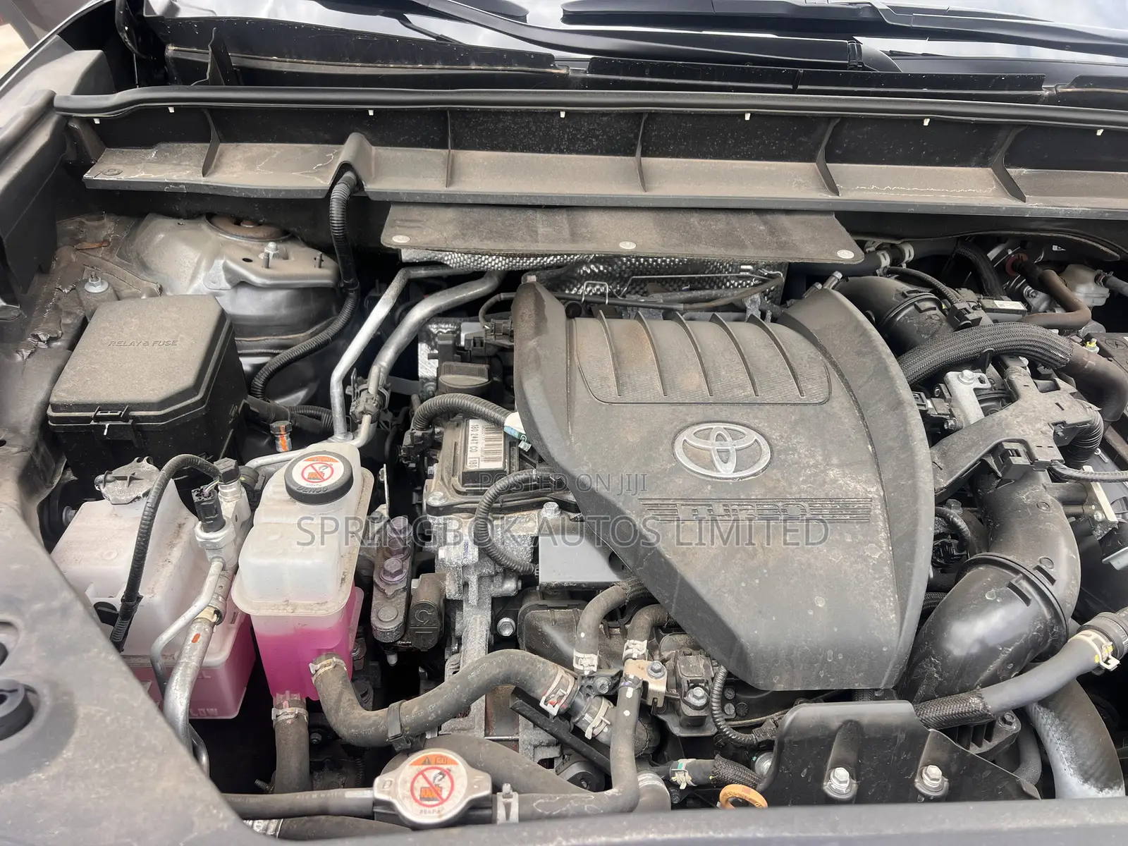 Toyota Highlander Platinum AWD 2024 Gray