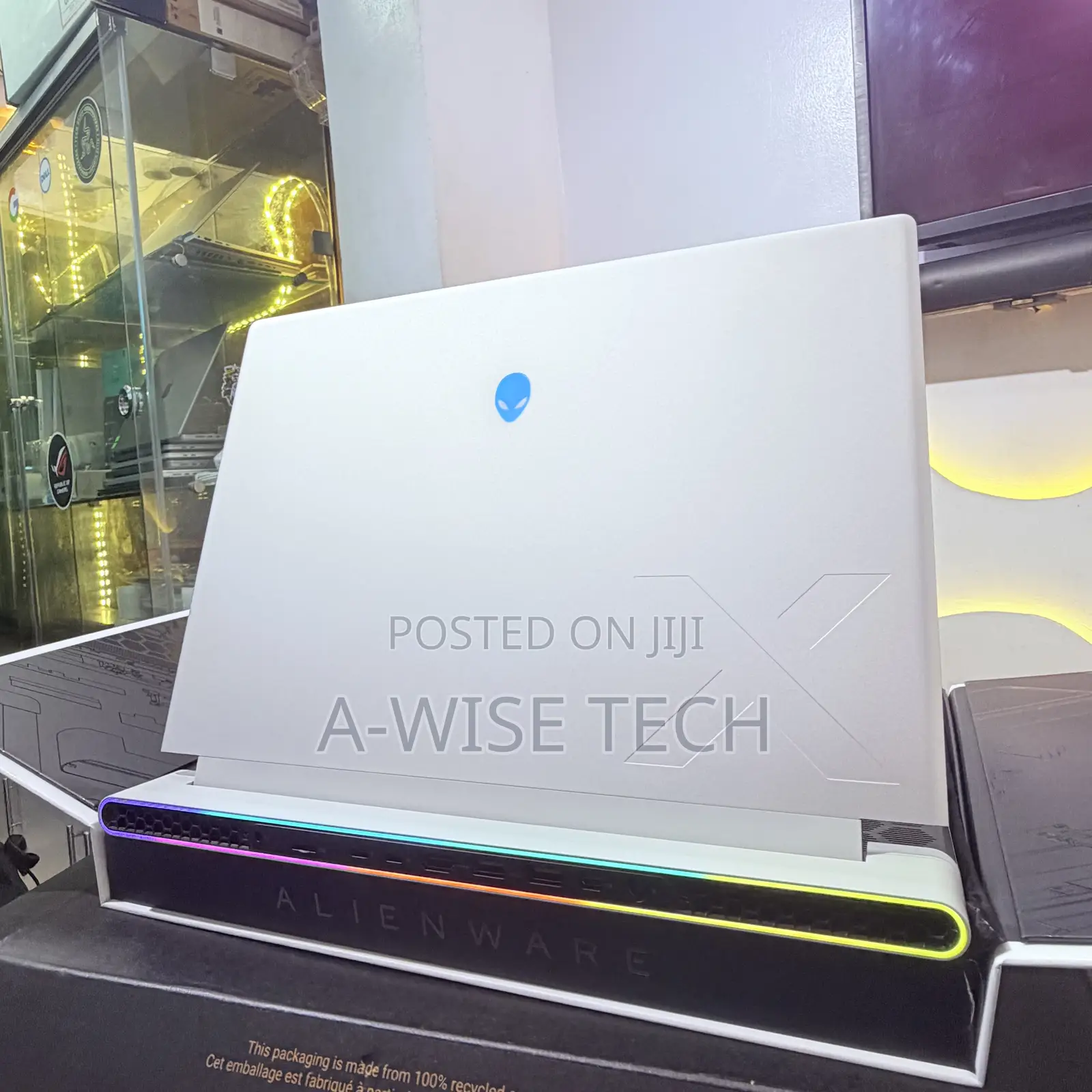 Laptop Alienware X16 R2 16GB Intel Core Ultra 7 SSD 1T