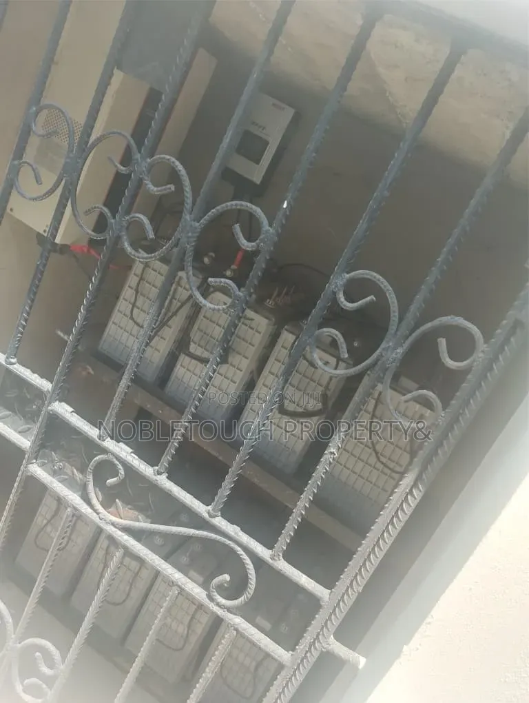 4bdrm Duplex in Ikotun Igando Road for sale