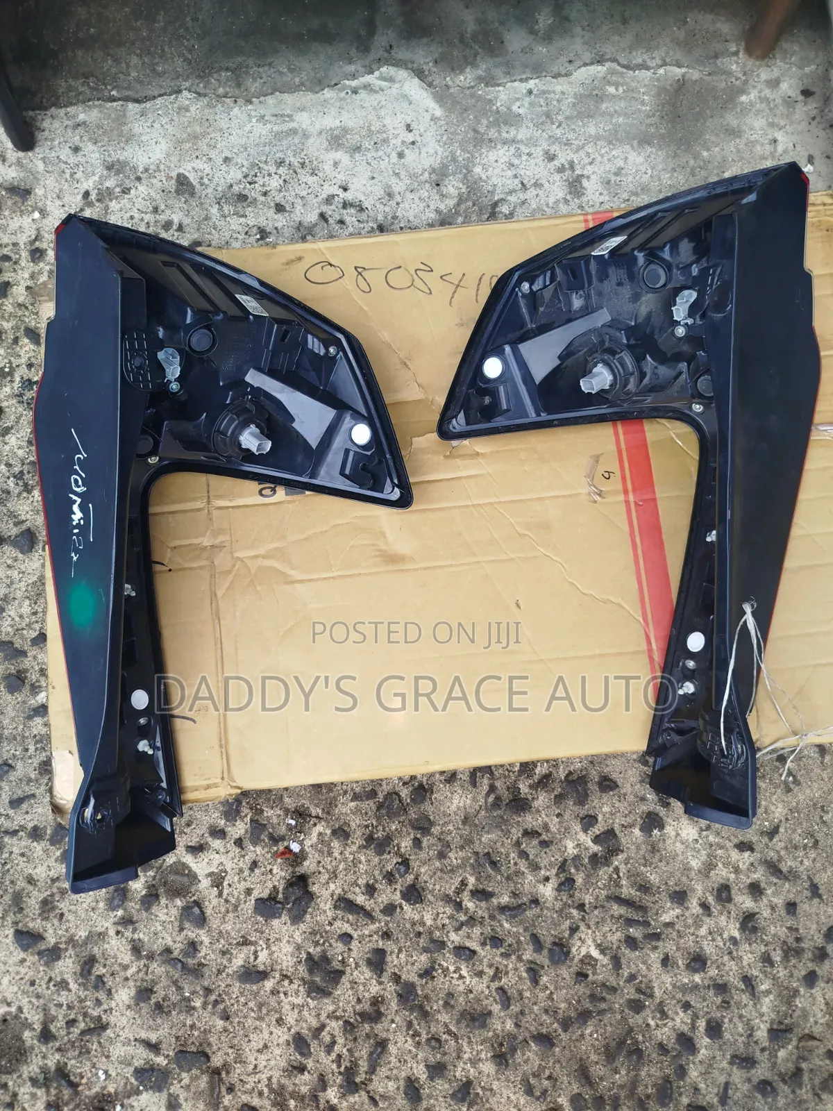 Honda CRV 2022-2025 Rear Lights