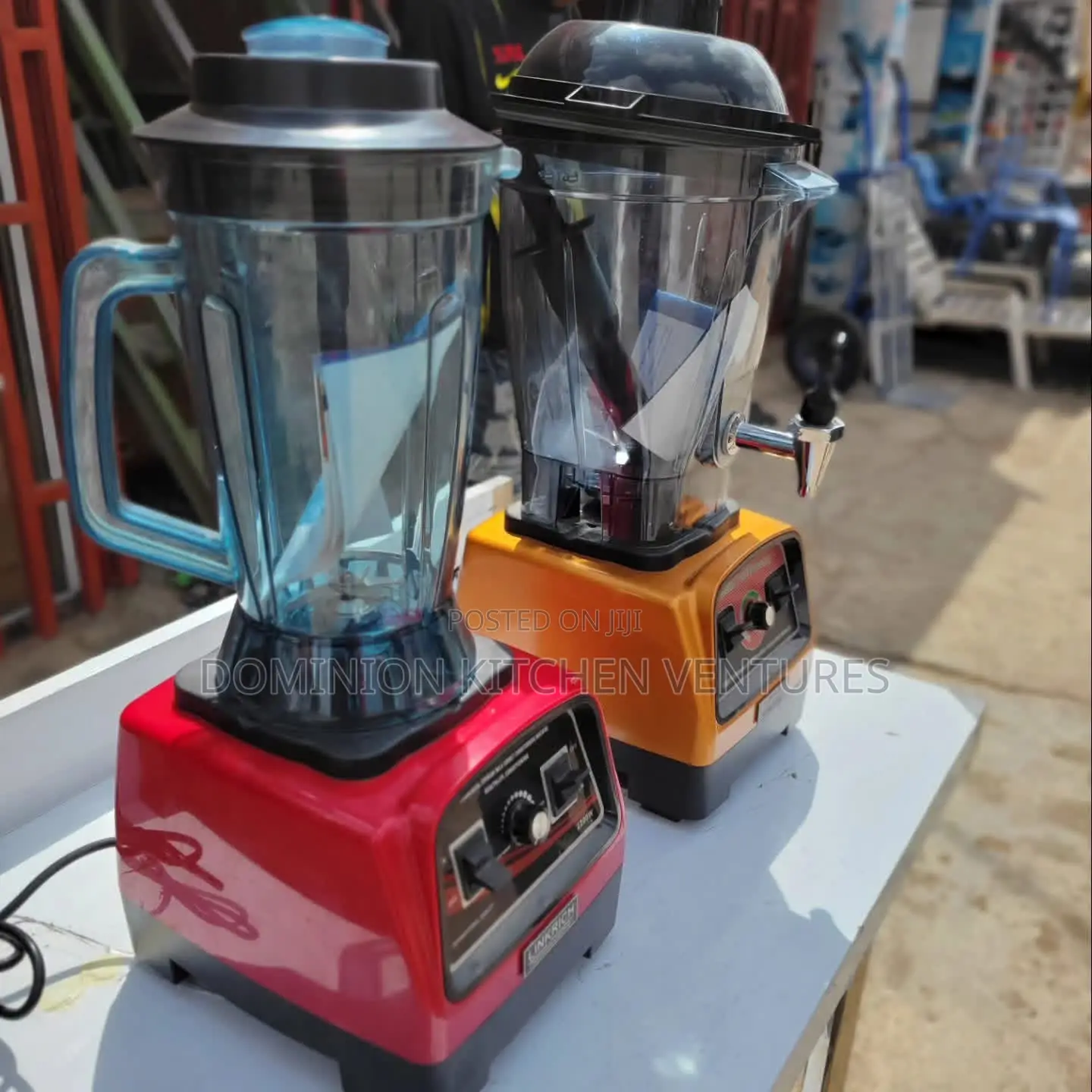 Commercial 4liters Heavy-duty Blender