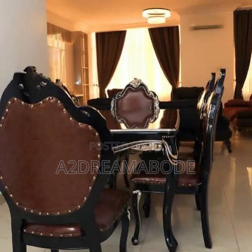 Furnished 3bdrm Apartment in Adeniyi Jones for sale