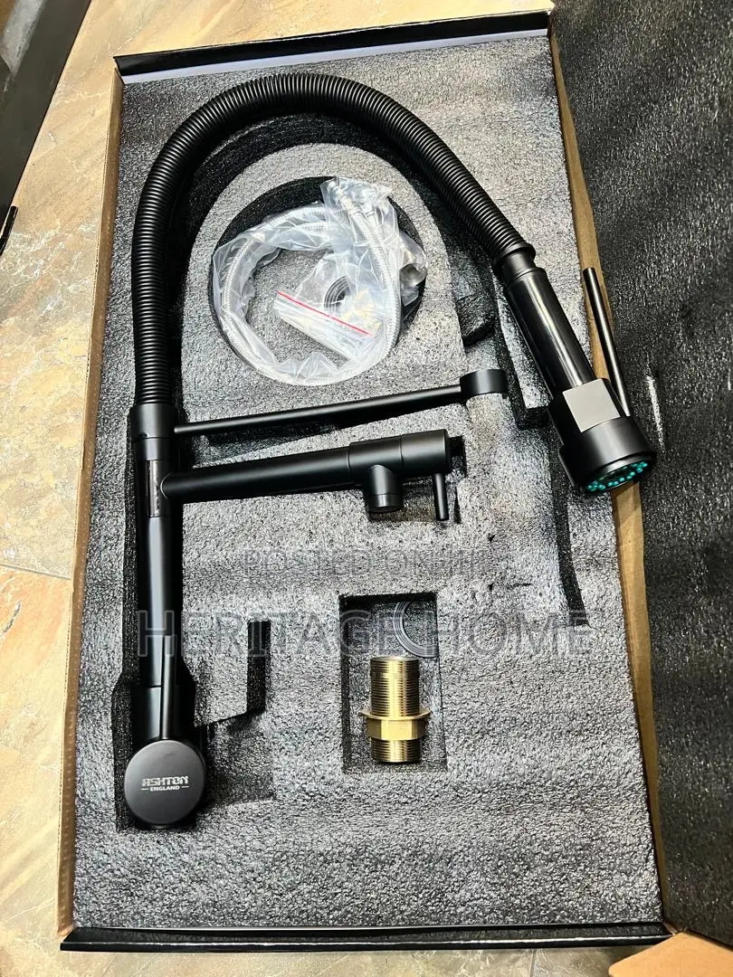 Big Brother Mixer Tap