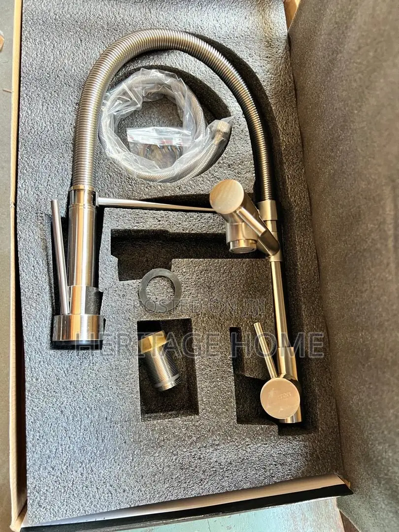 Big Brother Mixer Tap