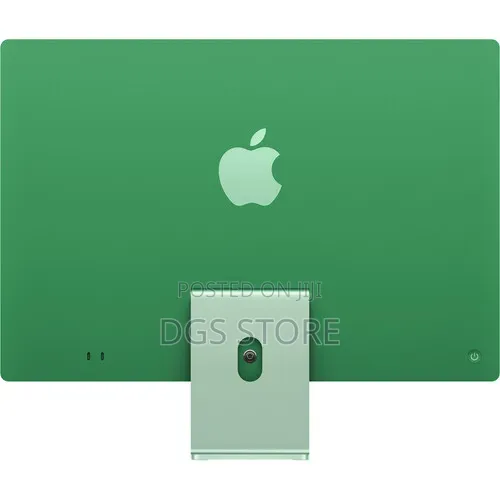 New Desktop Computer Apple iMac M4 16GB Apple M4 SSD 256GB