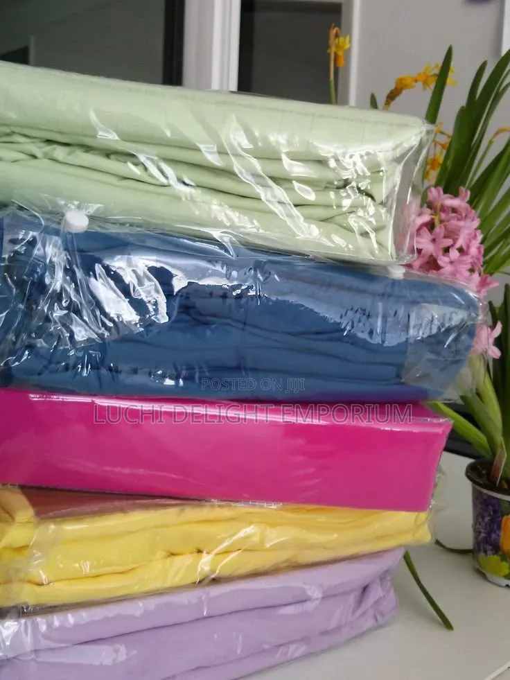 Colorful Duvet Cover Set – Premium Quality