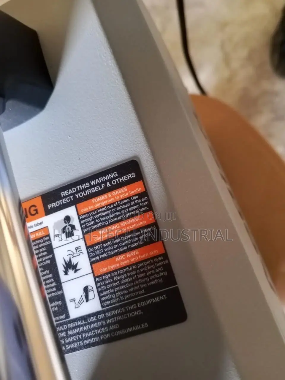 Welding Machine Arc-315s