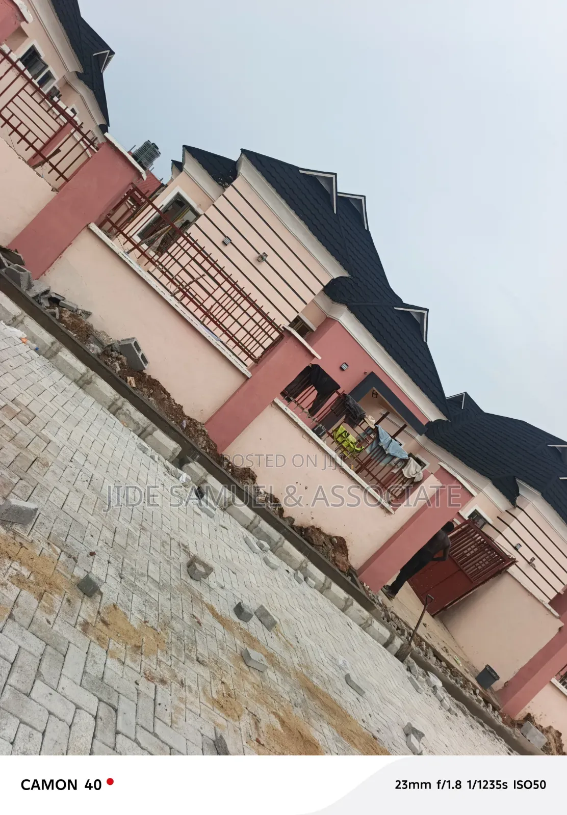 Furnished 3bdrm Bungalow in Ayobo for sale