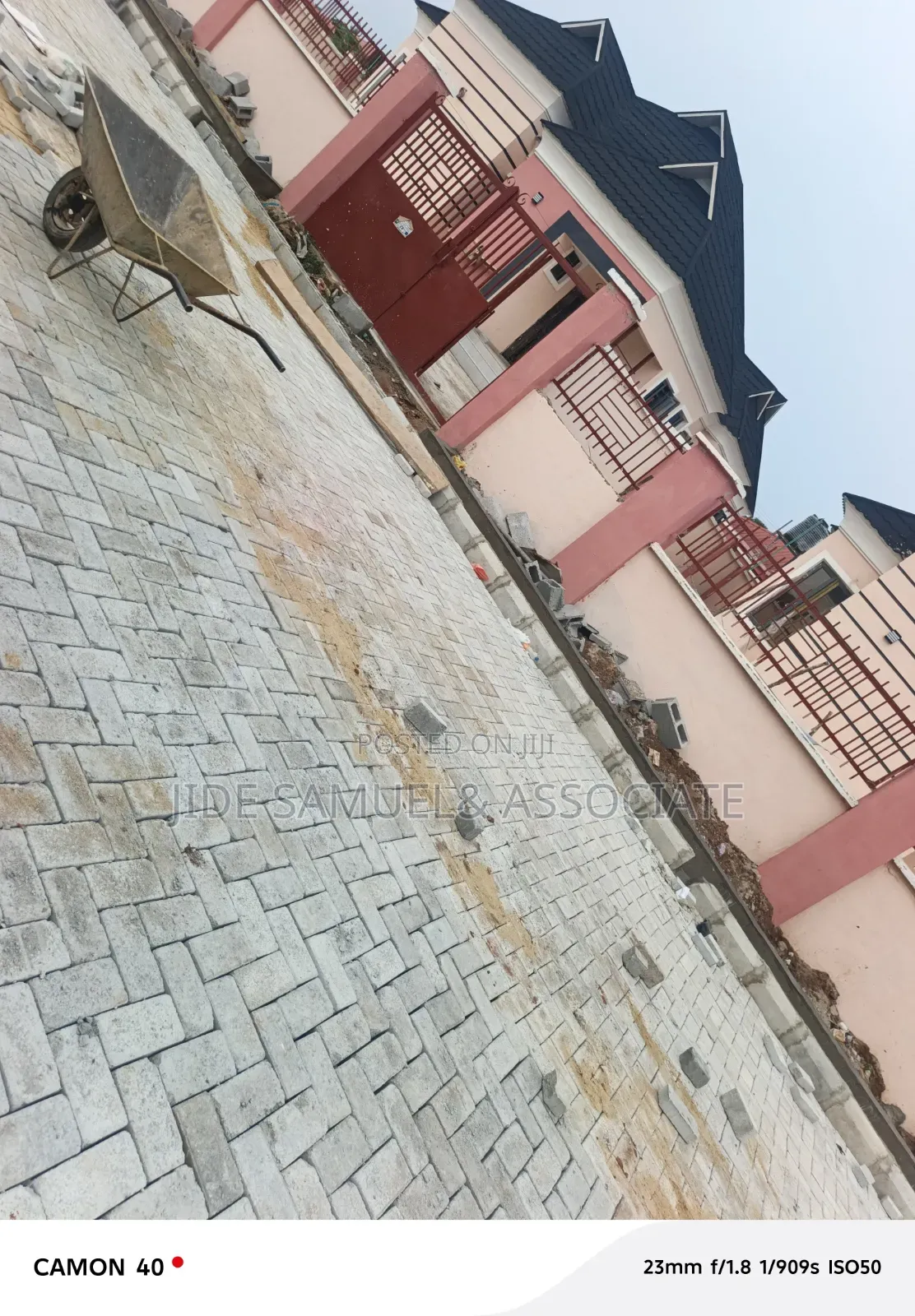 Furnished 3bdrm Bungalow in Ayobo for sale
