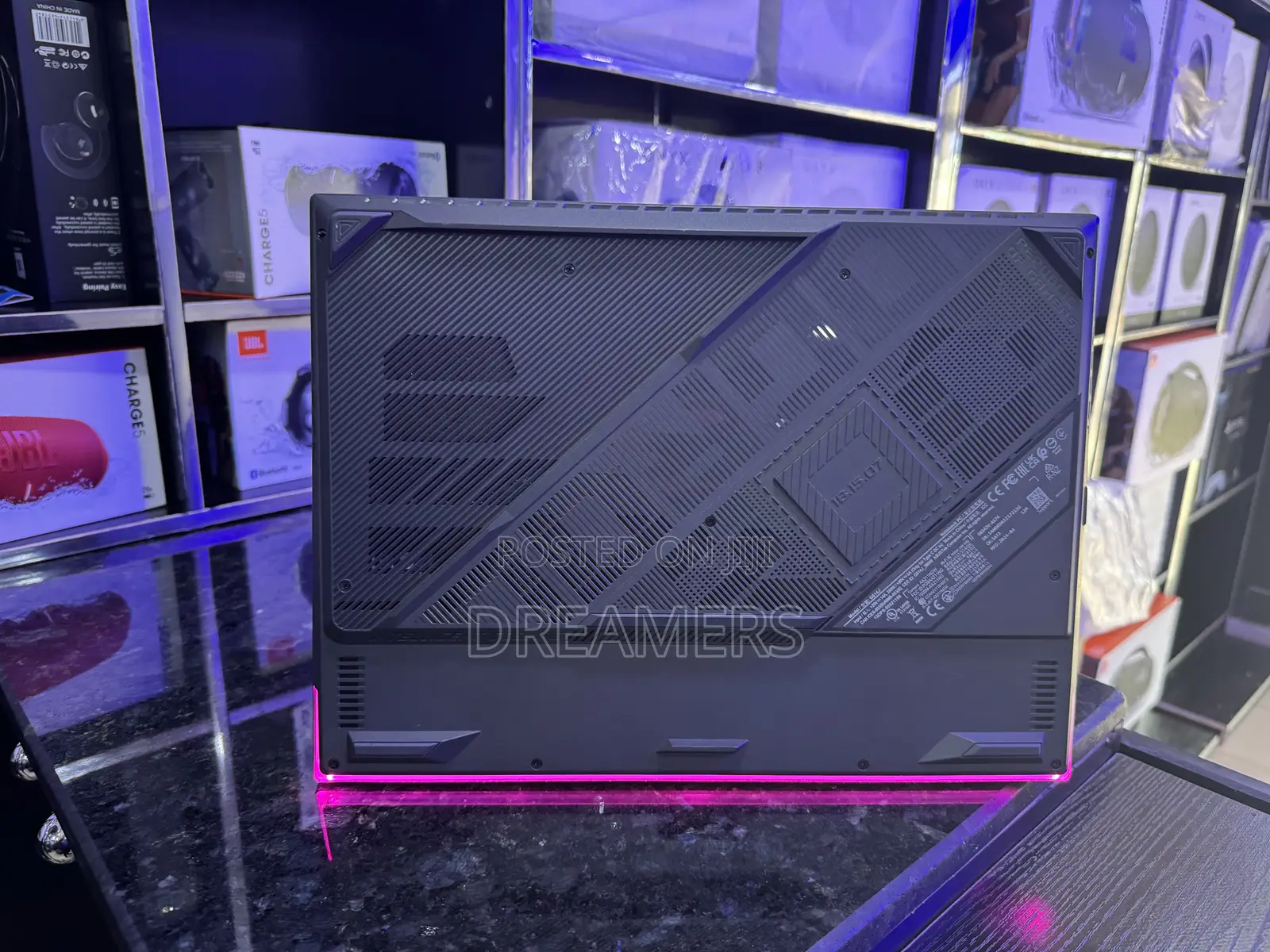 New Laptop Asus ROG Strix G16 G614 16GB Intel Core i7 SSD 1T