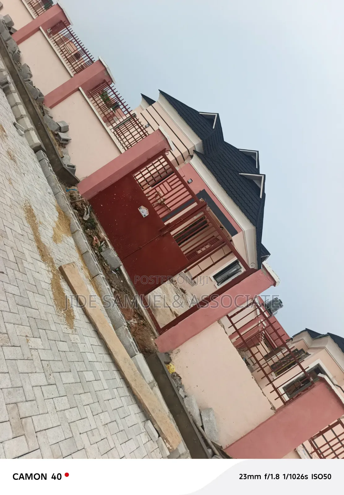 Furnished 3bdrm Bungalow in Ayobo for sale