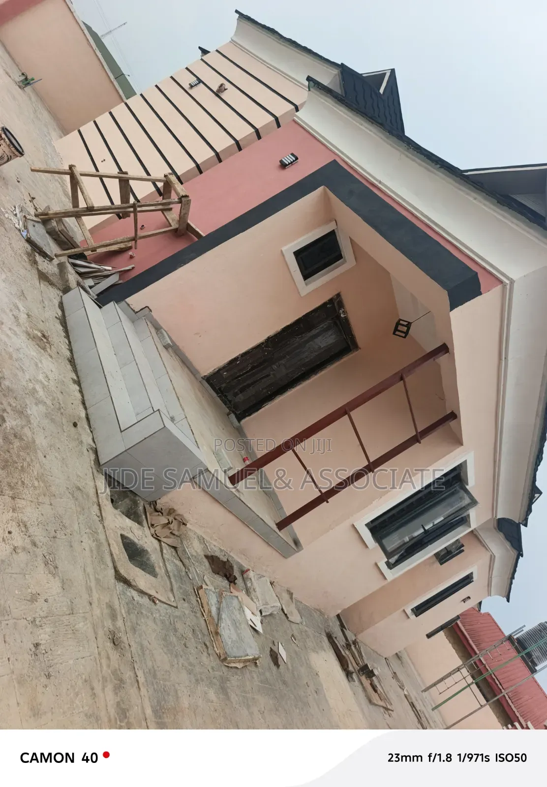 Furnished 3bdrm Bungalow in Ayobo for sale