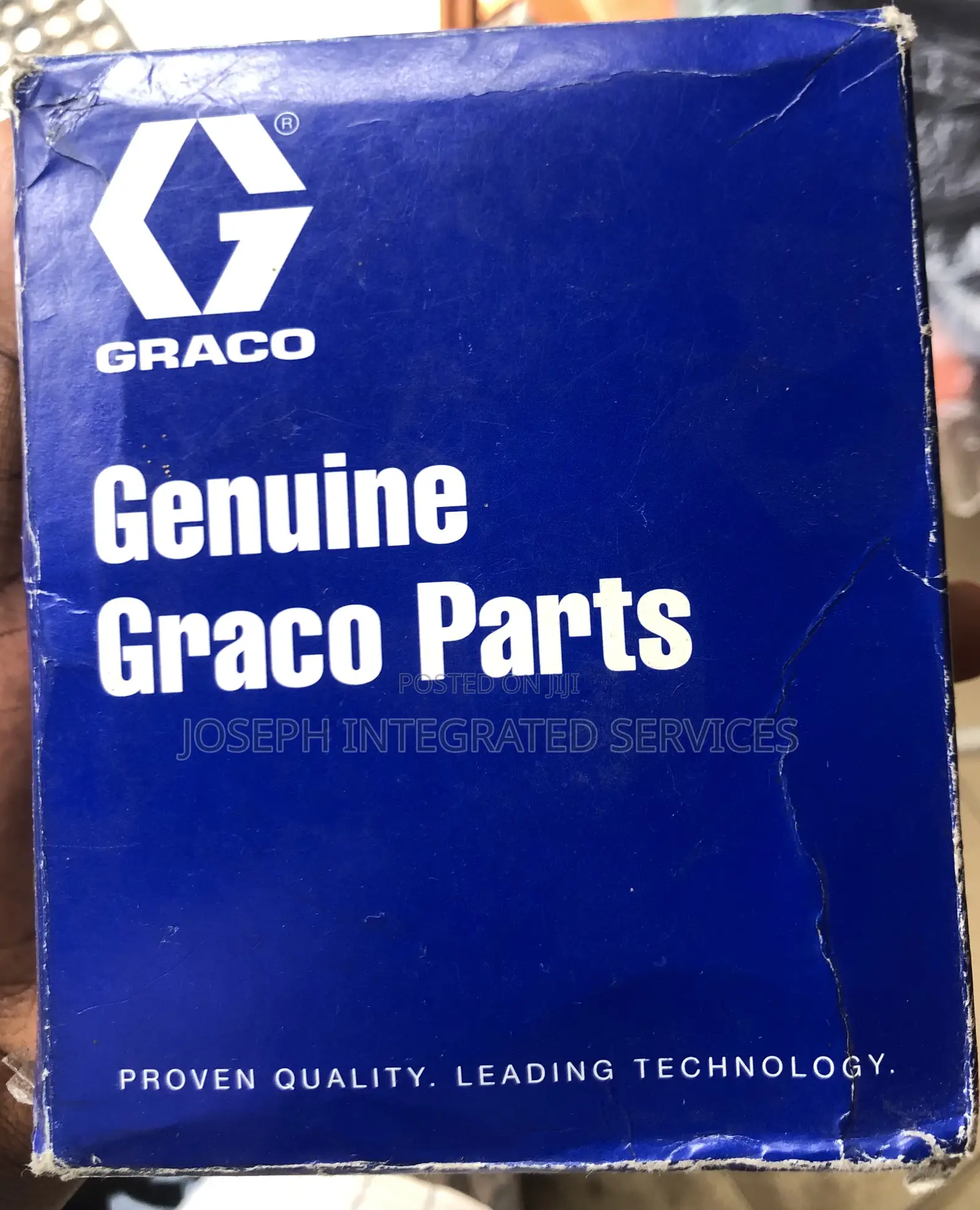 Genuine Graco Parts Repair Kit