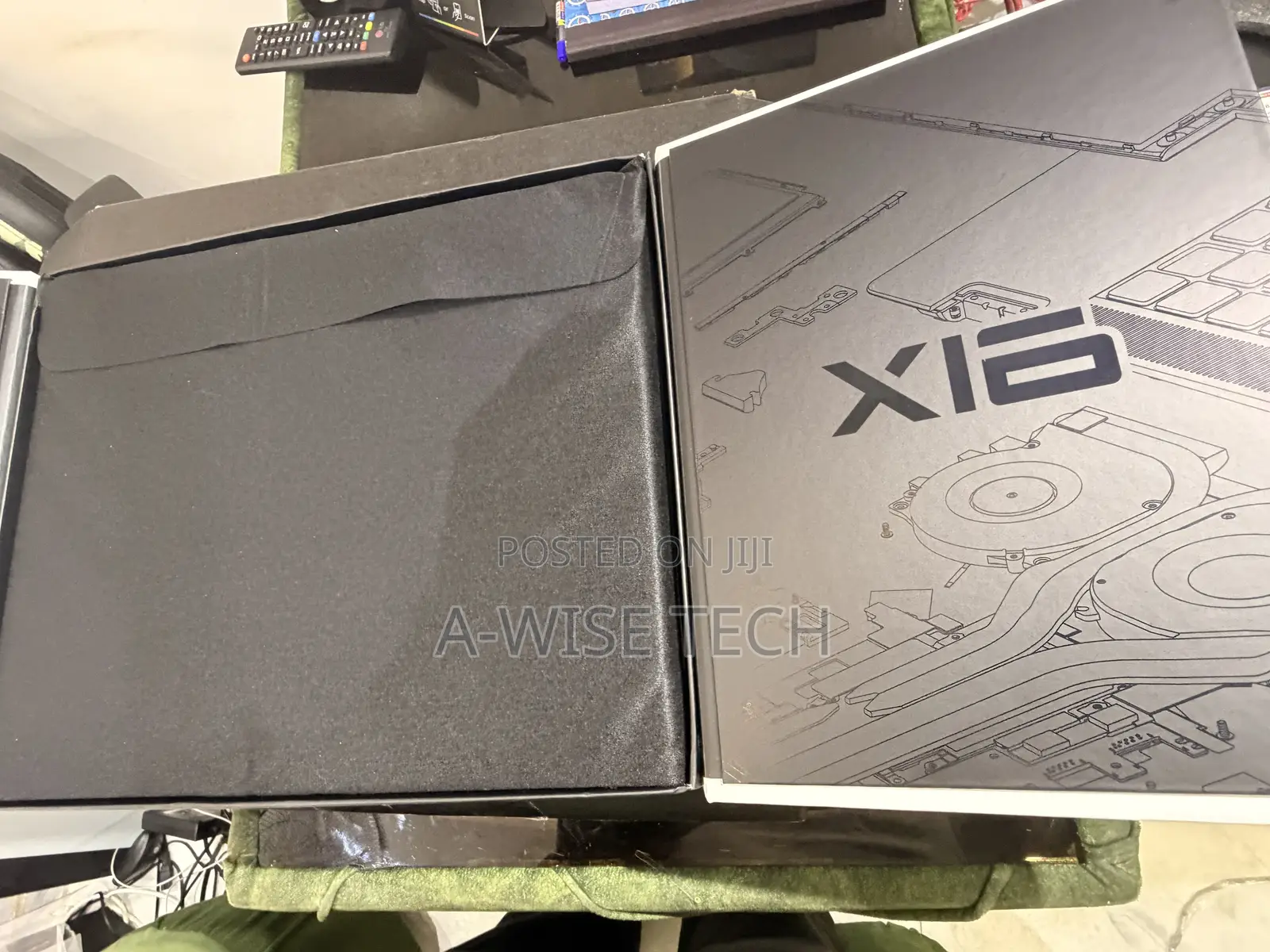 New Laptop Alienware X16 R2 16GB Intel Core Ultra 7 SSD 1T