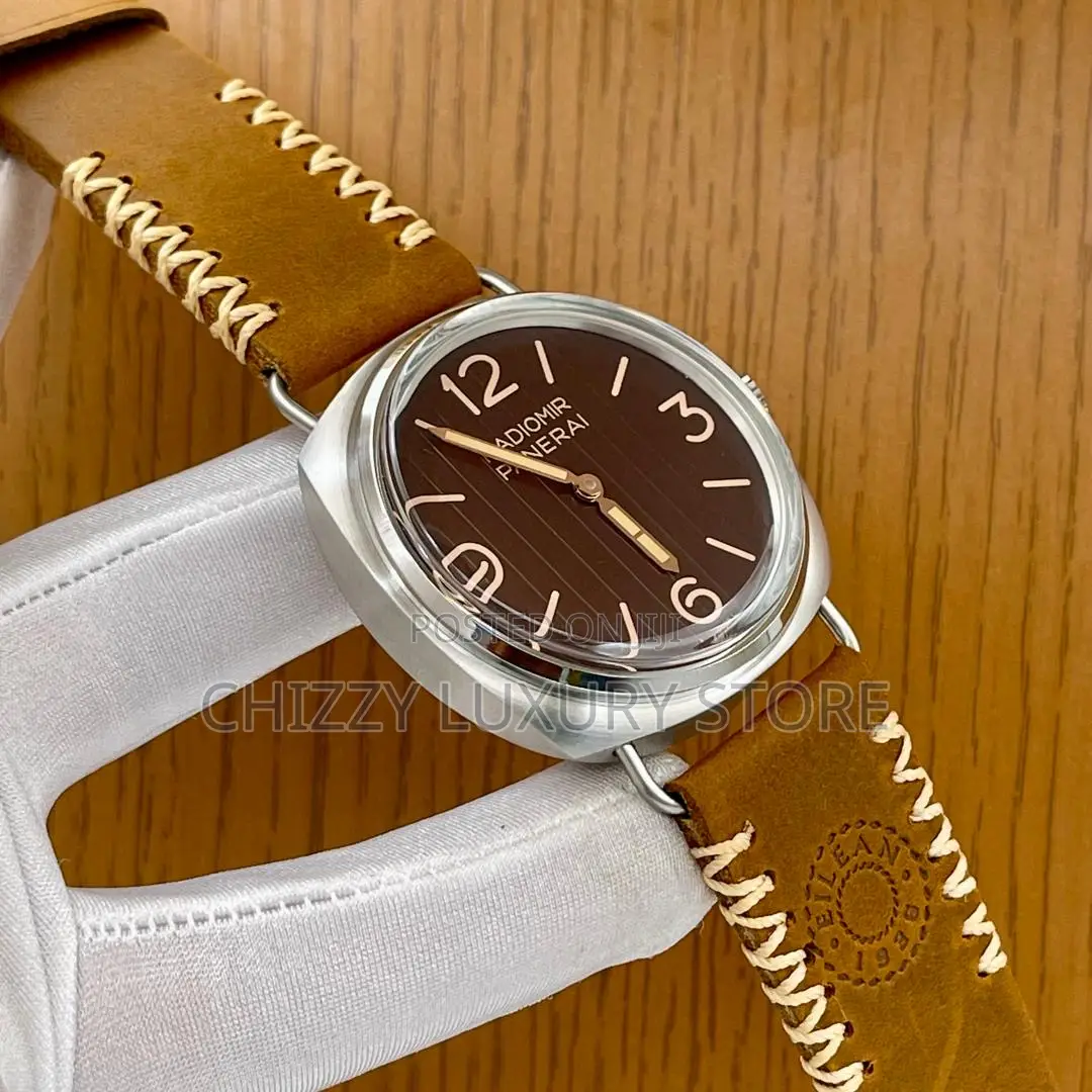 Panerai Quality Luxury Men Automatic Engine Wristwatch