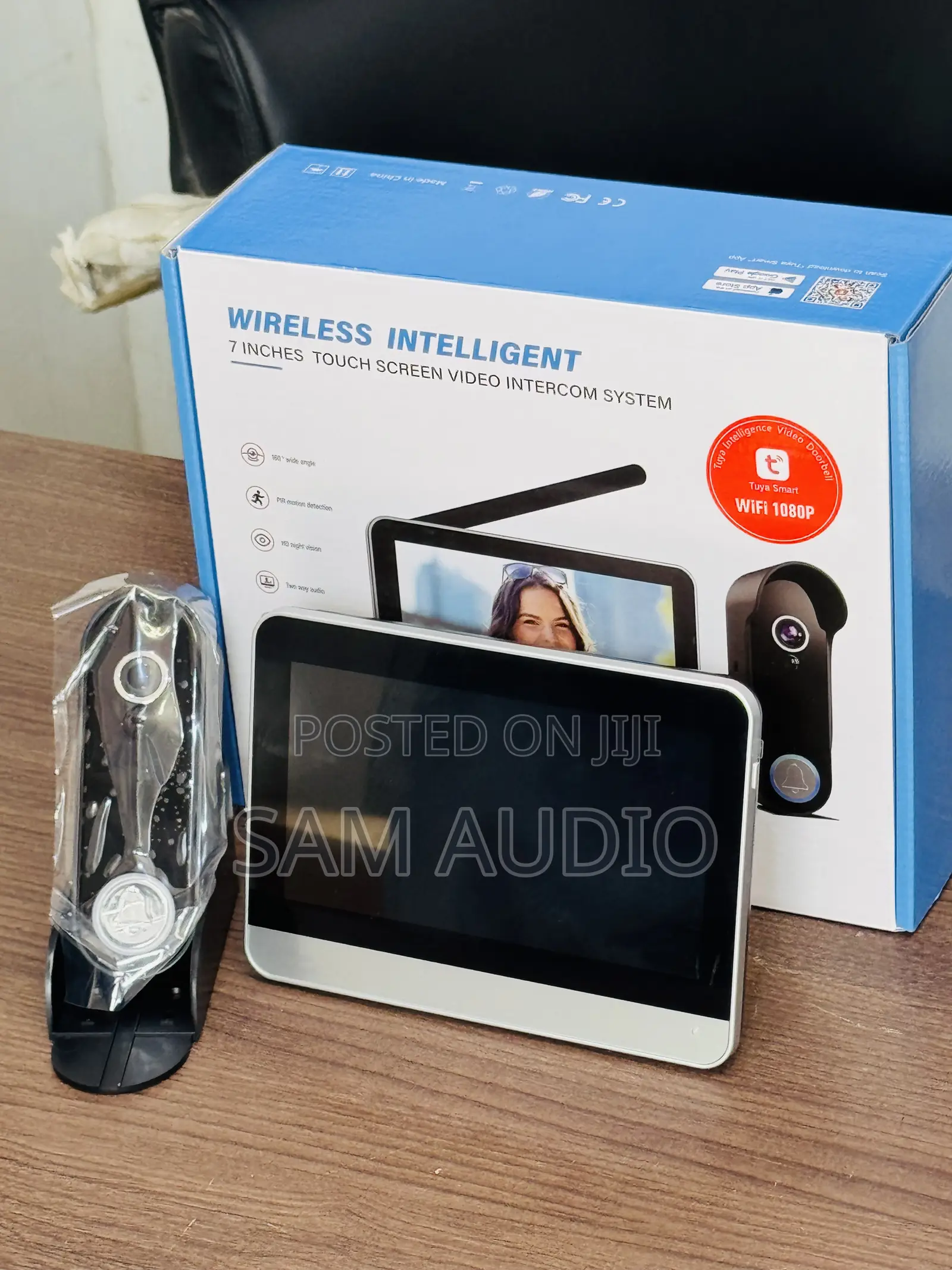 Smart Video Door Bell