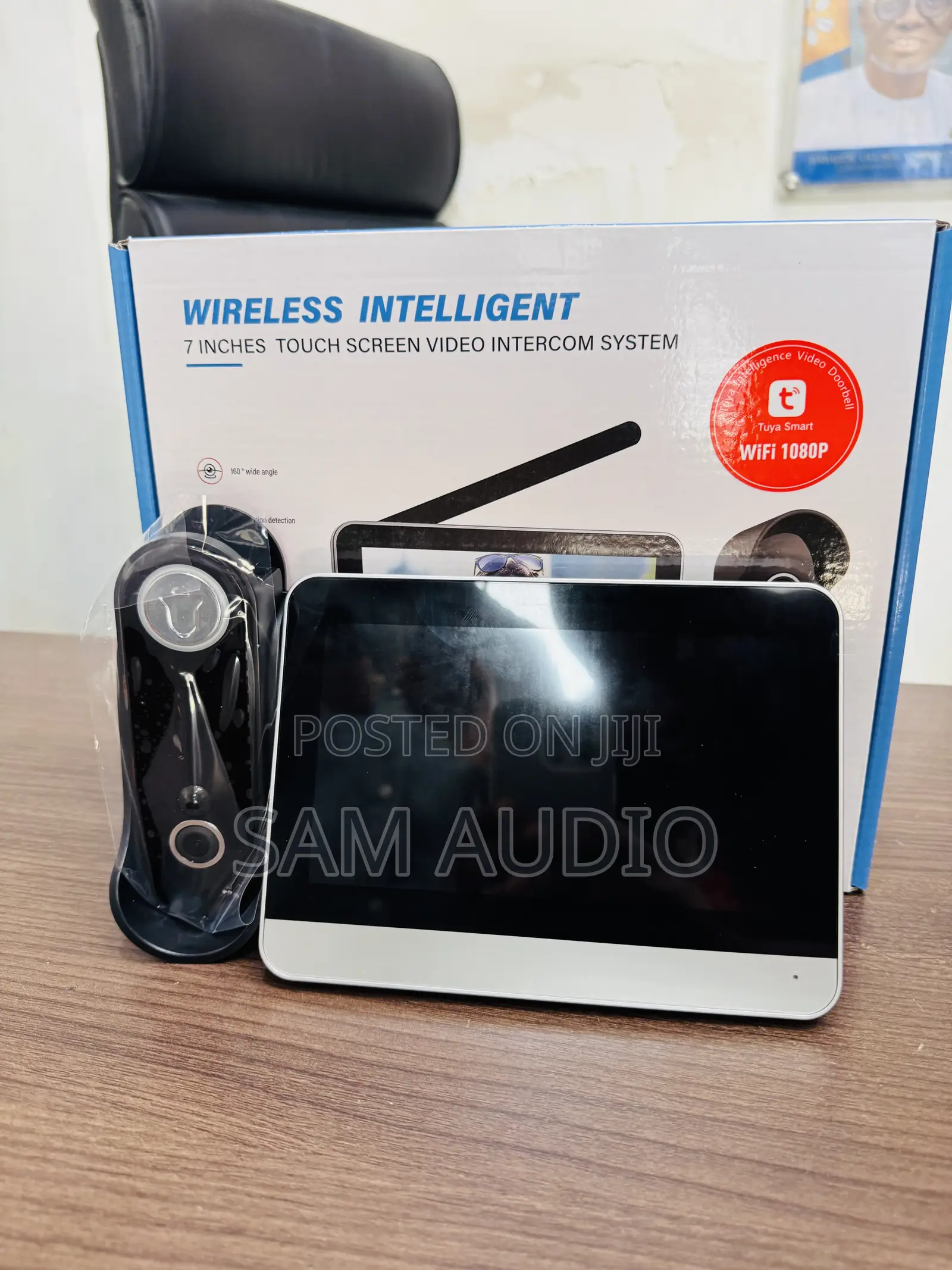 Smart Video Door Bell