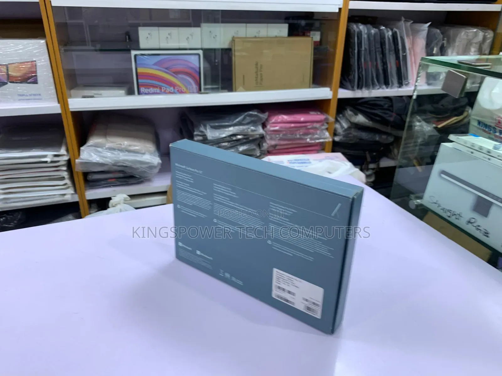 New Microsoft Surface Pro 512 GB