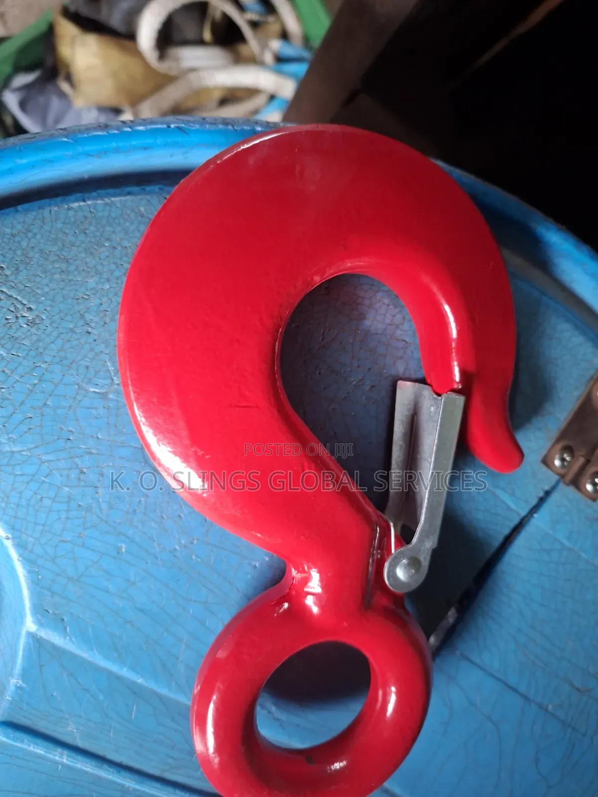 5ton Lifting Hook