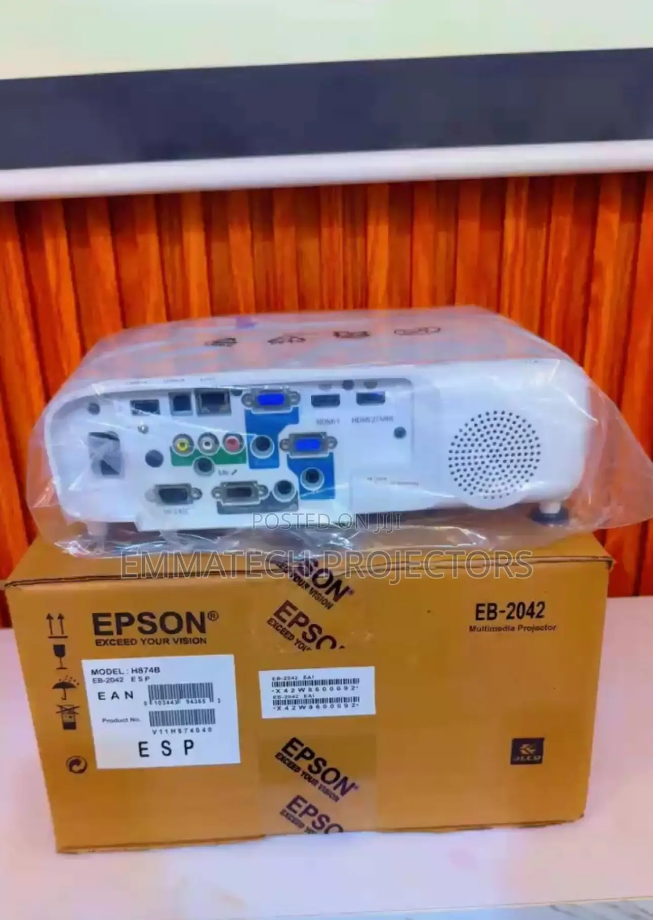 Brand New Epson Home Cinema Projector Lekki , Vi , Abuja