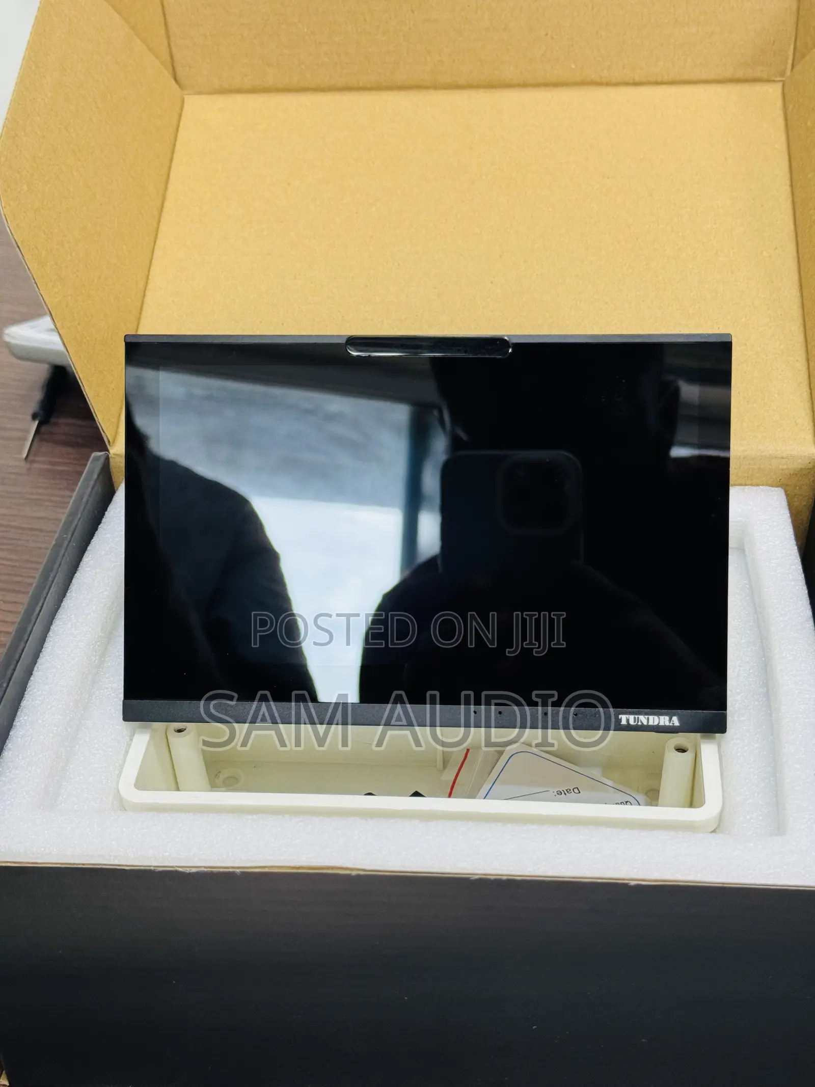 Inwall Voice Control With Amplifier for Ceiling Speaker