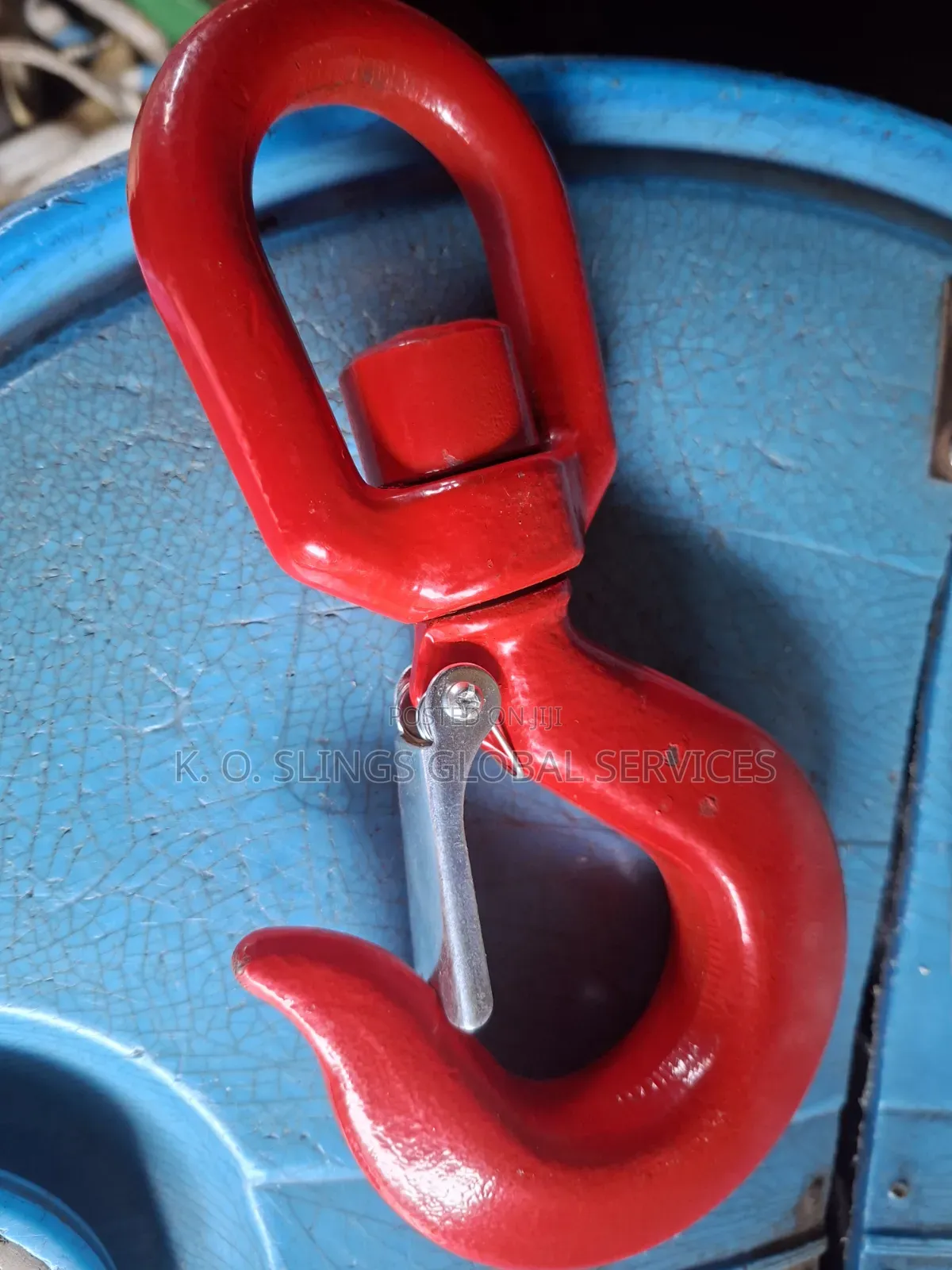 3ton Swivel Lifting Hook