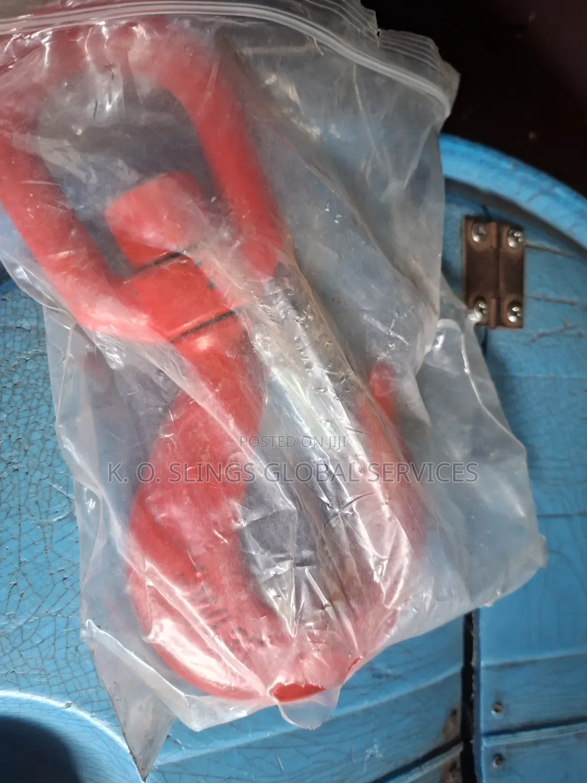3ton Swivel Lifting Hook