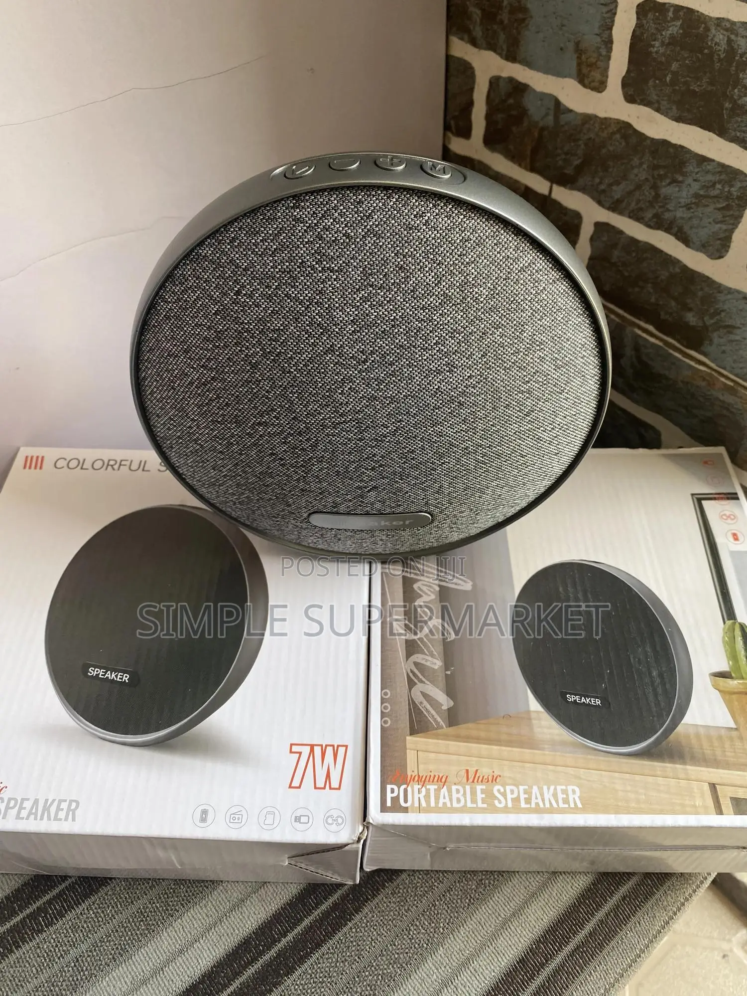 Bluetooth Speaker