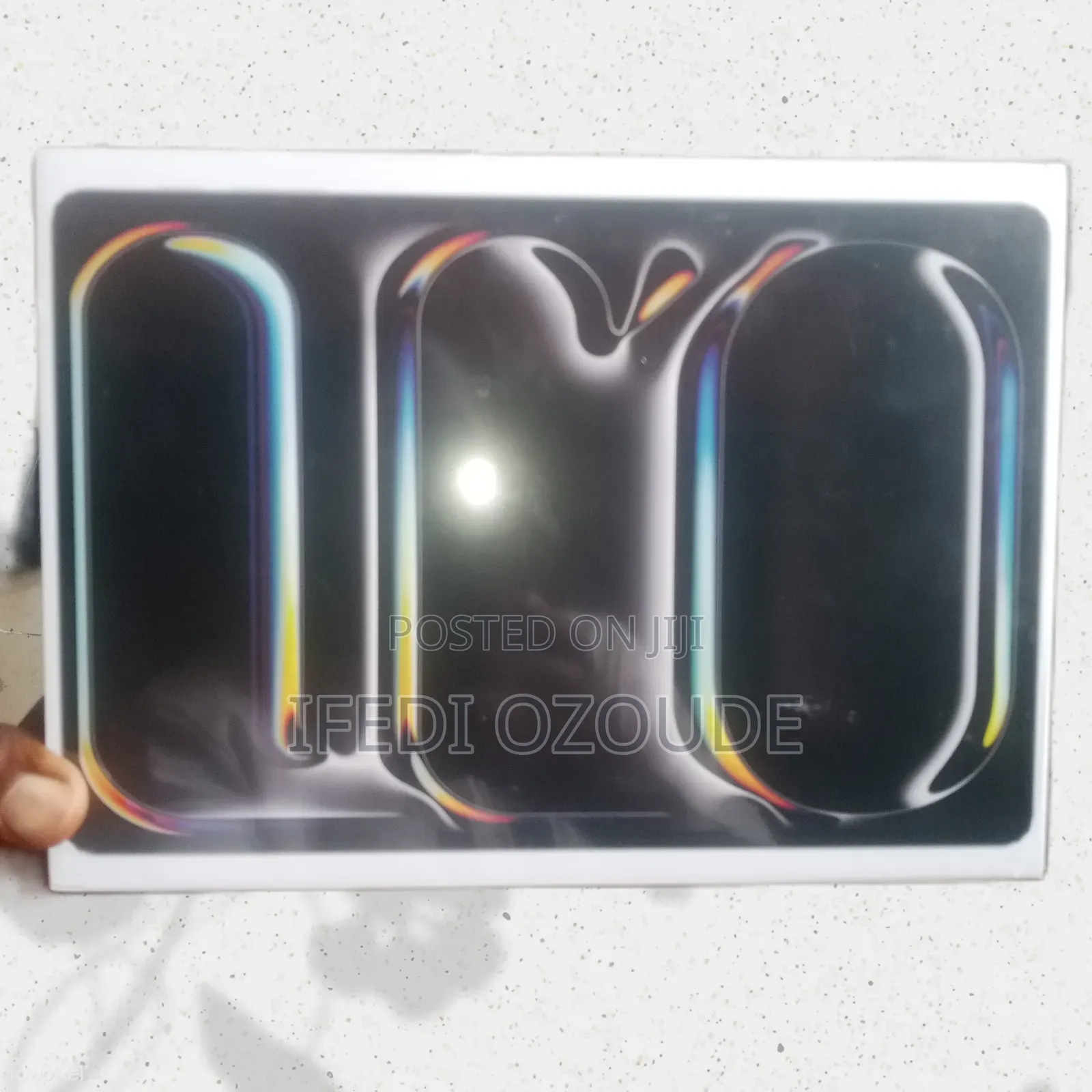 New Tablet 1 TB Black