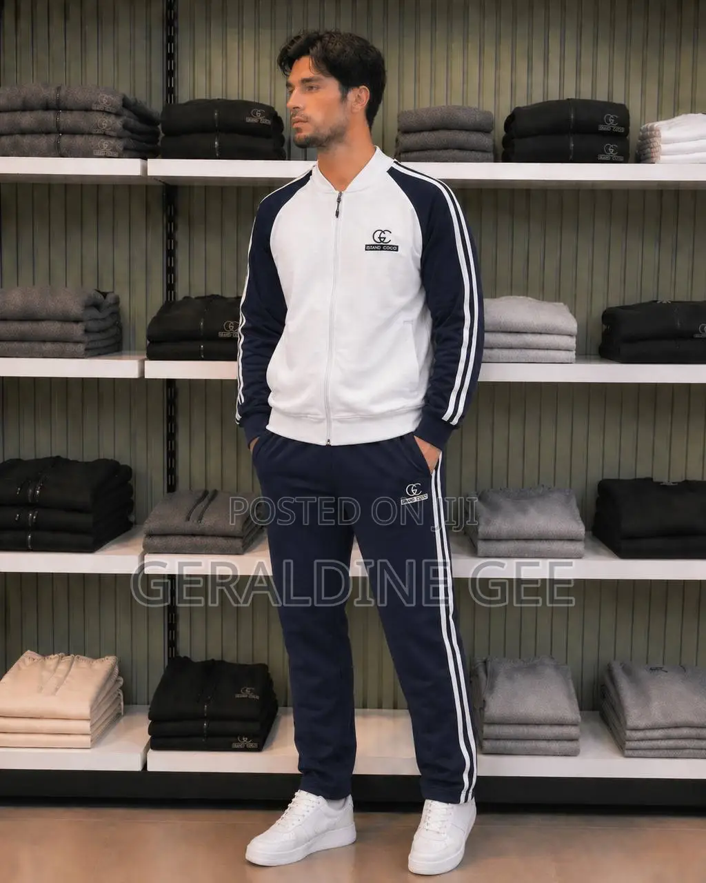Turkish Grand Coco Outfit For My Authentic Classic Kings