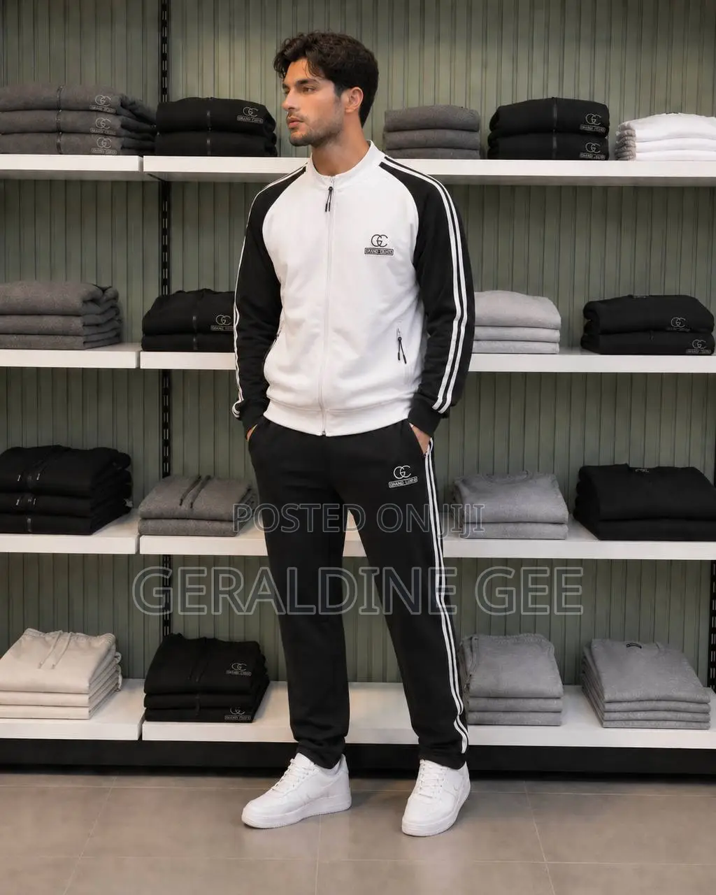 Turkish Grand Coco Outfit For My Authentic Classic Kings