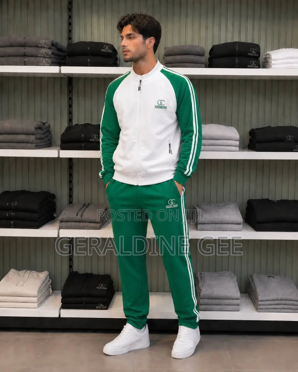 Turkish Grand Coco Outfit For My Authentic Classic Kings