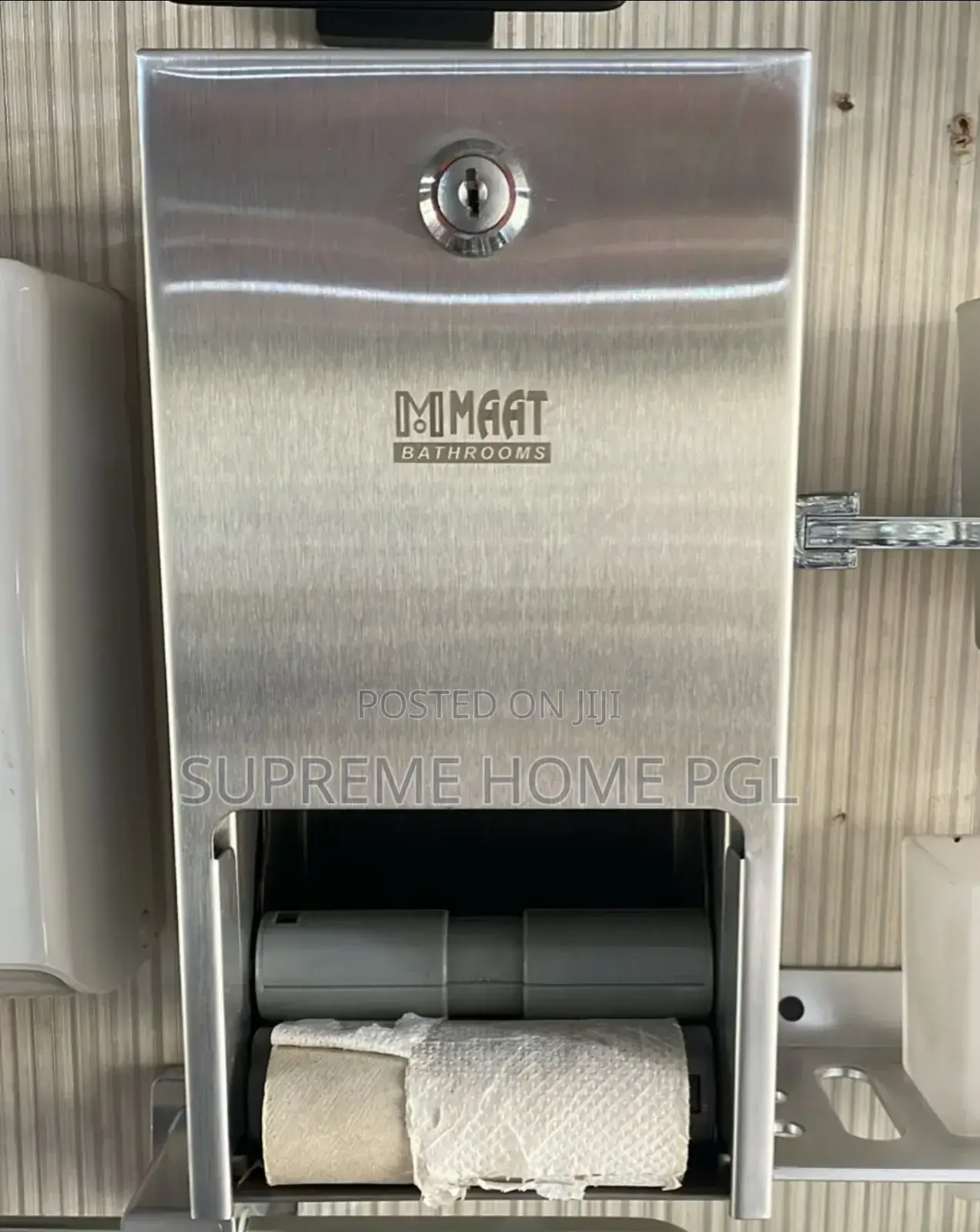 High Quality Dua Toilet Tissue Paper Dispenser