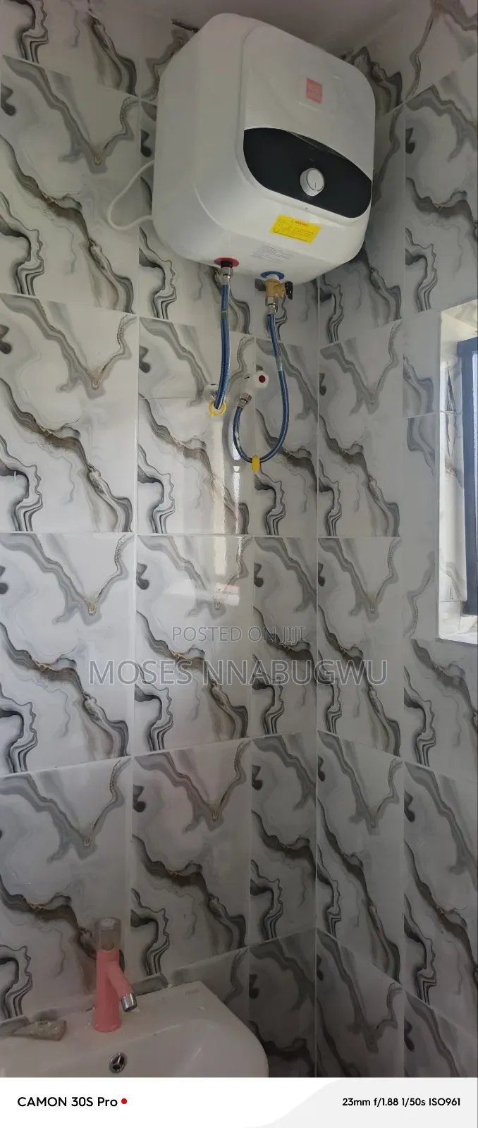 1bdrm Block of Flats in Peter Odili Axis, Trans Amadi for rent