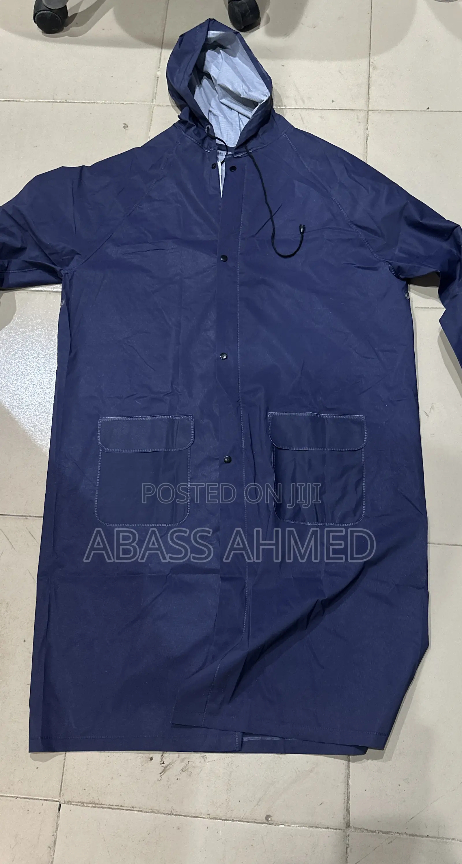 Pvc Raincoat