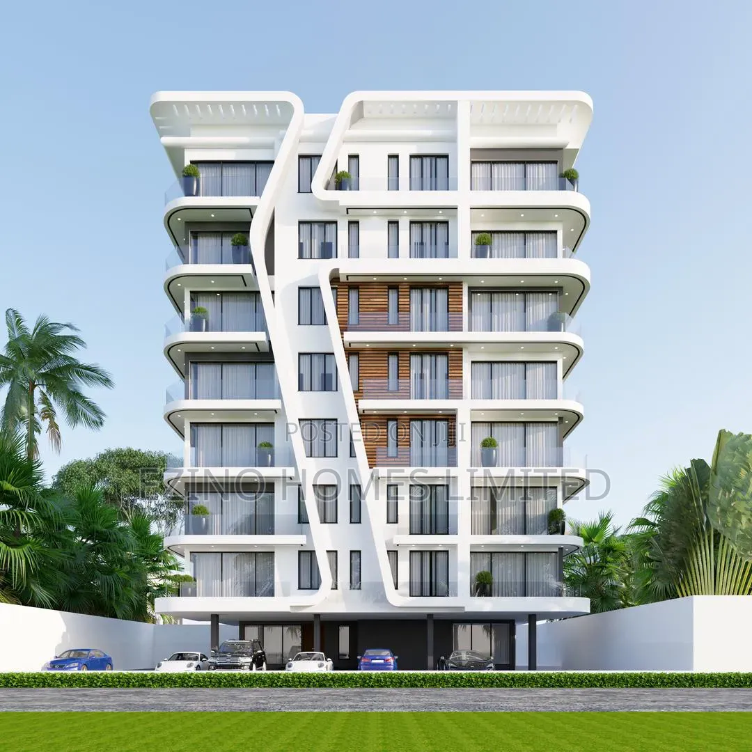 2bdrm Apartment in Mini Estate, Old Ikoyi for sale
