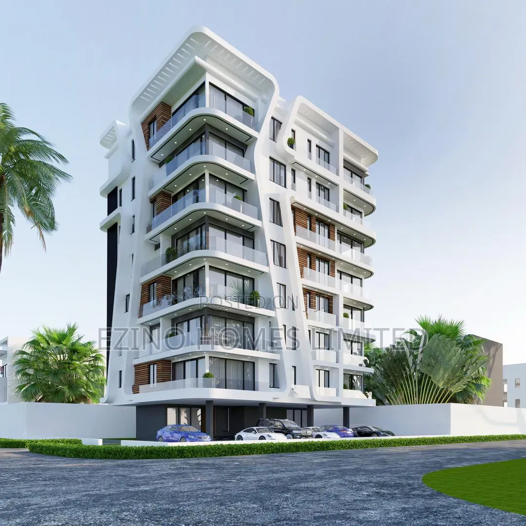 2bdrm Apartment in Mini Estate, Old Ikoyi for sale