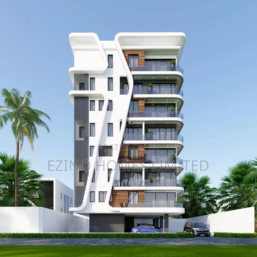 2bdrm Apartment in Mini Estate, Old Ikoyi for sale