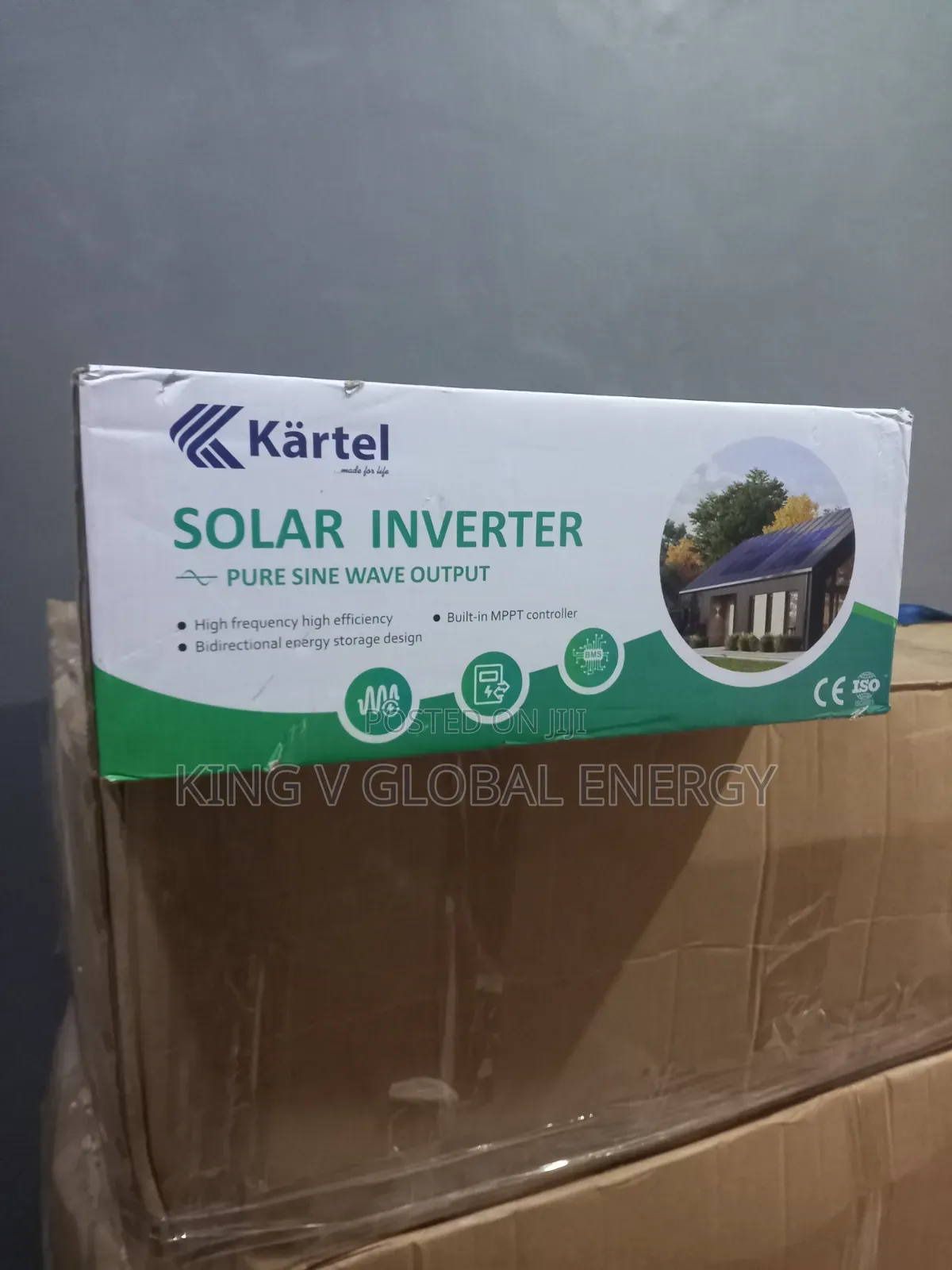 Kartel 7kva/48v Solar Hybrid Inverter