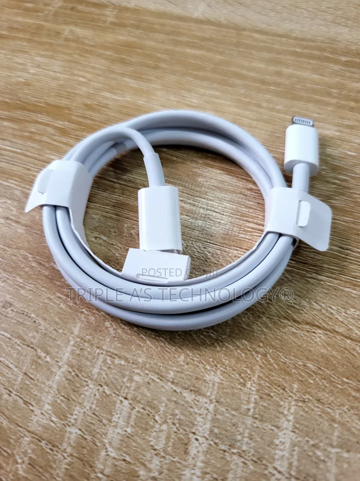 Original Follow Come Apple Usb-C to Lightning Cable or Thunderbolt 3