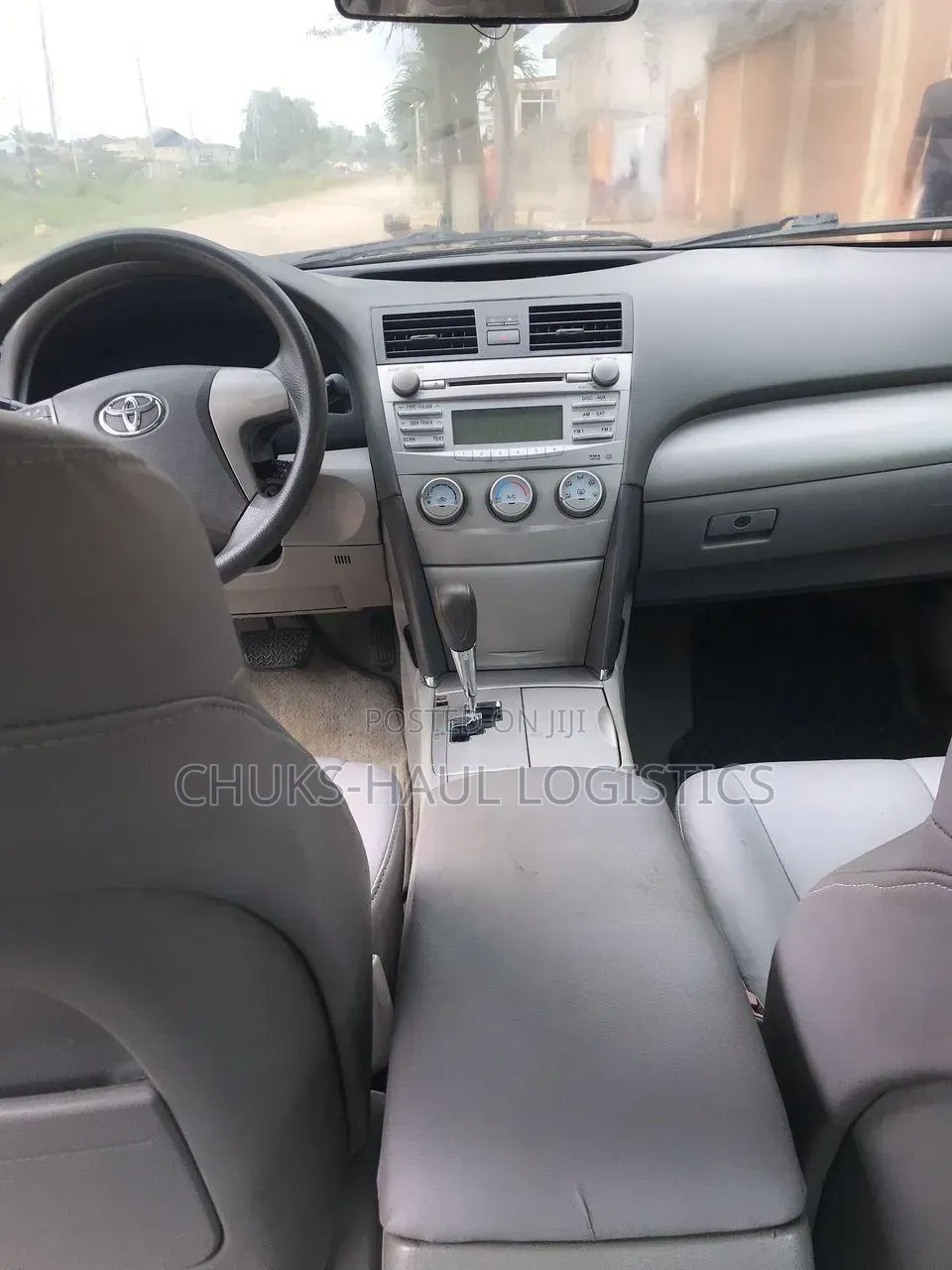 Toyota Camry Base 4dr Sedan (2.5L 4cyl 6M) 2011 Blue
